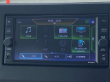 使いやすい純正ナビ☆保証対象になるので安心です!