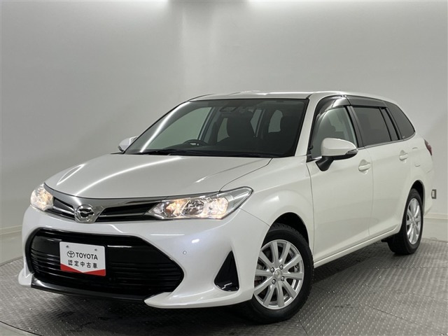 トヨタ カローラフィールダー 