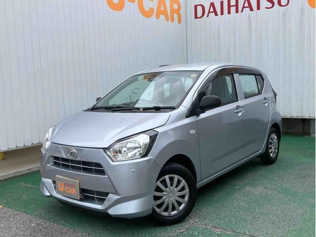ダイハツ ミライース 