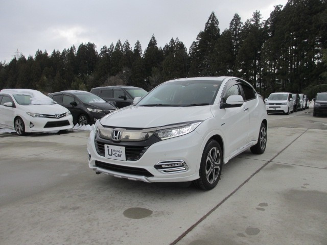 ホンダ ヴェゼル 