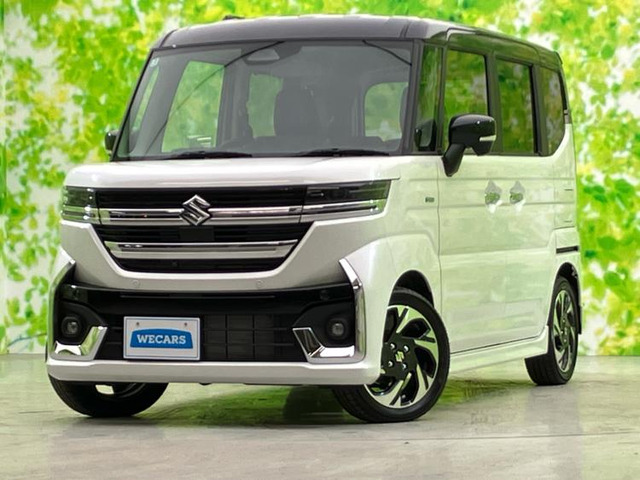 スペーシアカスタム ハイブリッド(HYBRID)  XS 