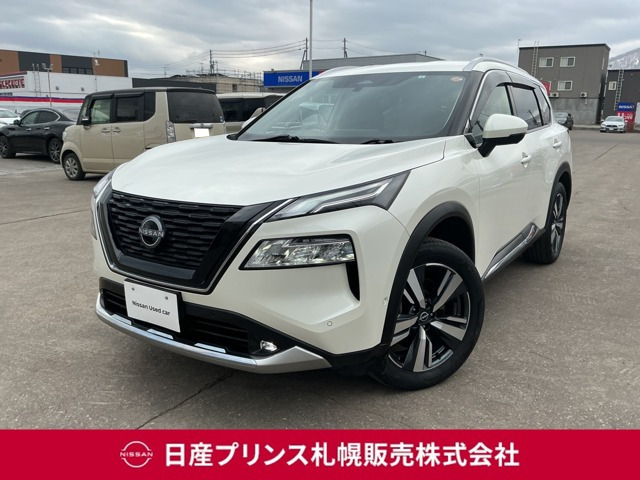 日産 エクストレイル 