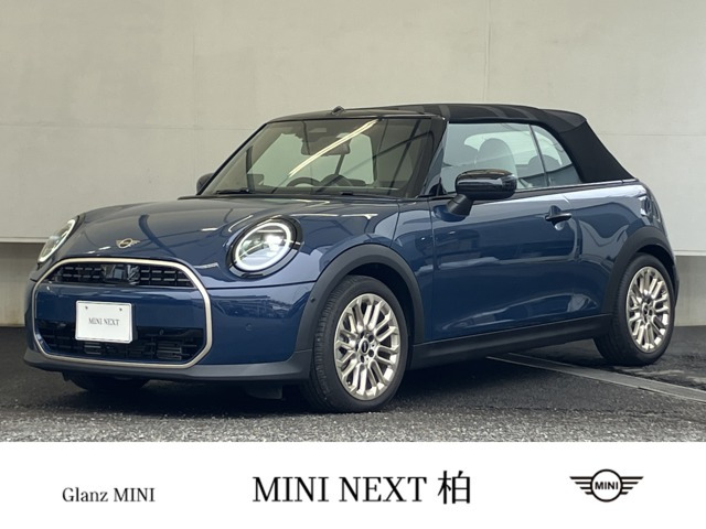 ミニコンバーチブル クーパーC DCT 