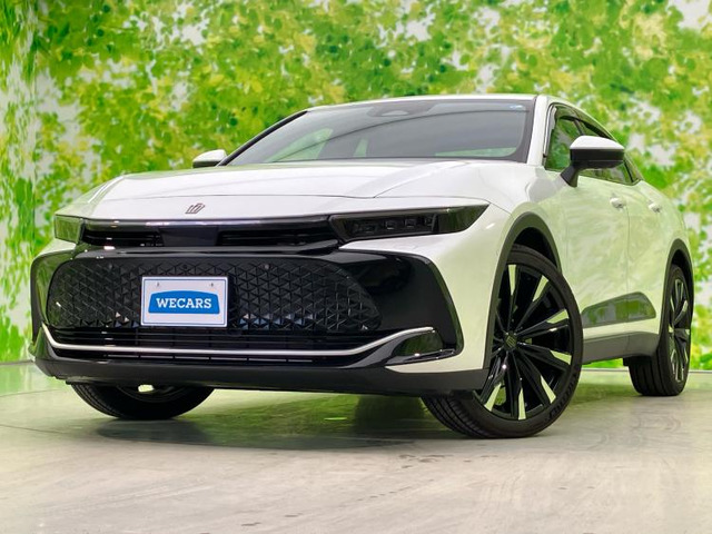 クラウンクロスオーバー 2.4 RS E-Four advanced 4WD 