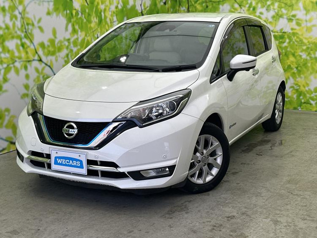 ノート 1.2 e-POWER メダリスト