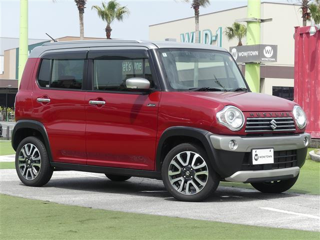 スズキ ハスラー 