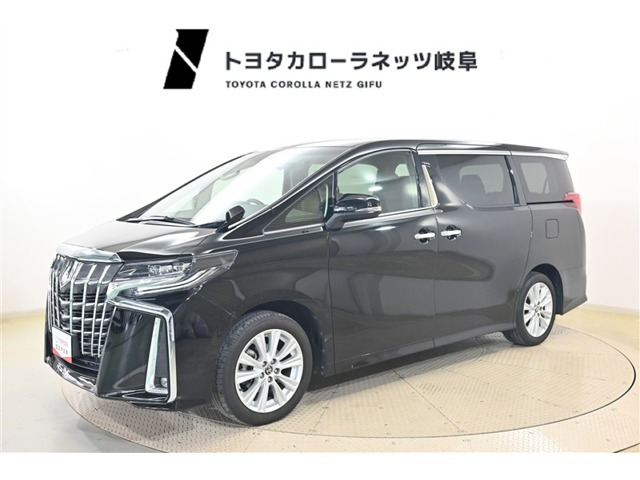 アルファード 2.5 S （3BA-AGH30W）