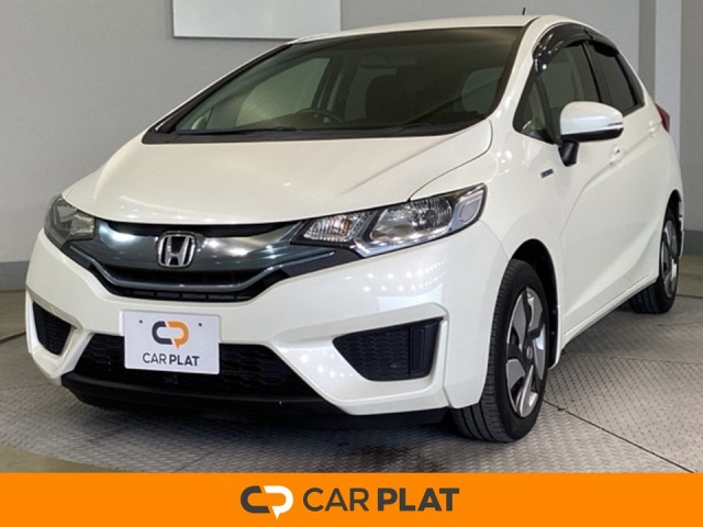 フィット 1.5 ハイブリッド Fパッケージ 