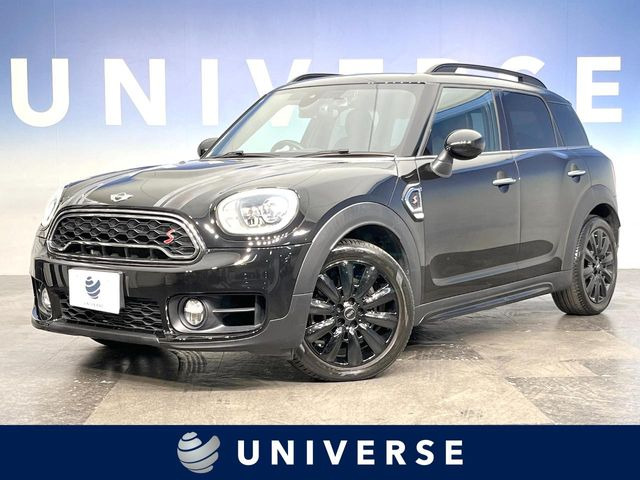 ミニ クーパー S 