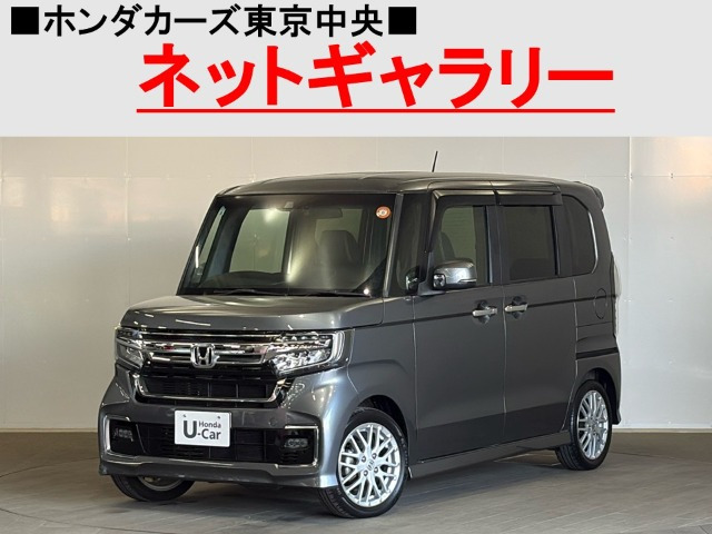 N-BOXカスタム  L ターボ