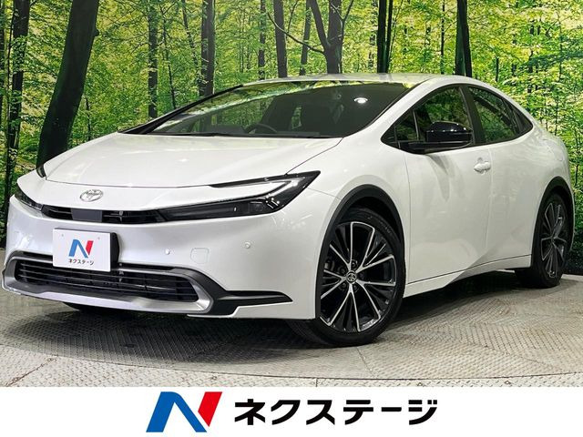 プリウス G（6AA-MXWH60）