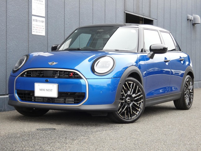 ミニ クーパー S 5ドア DCT