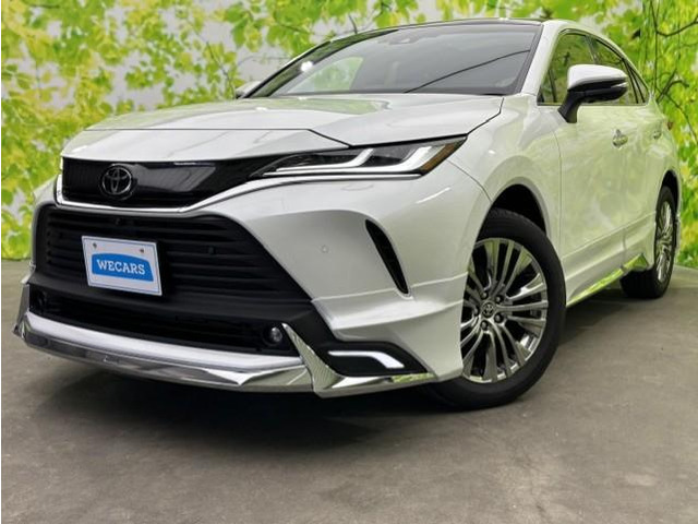 ハリアー 2.0 Z レザーパッケージ 