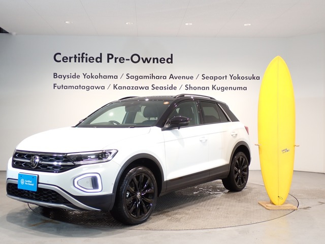 T-Roc TDI ブラックスタイル ディーゼル 