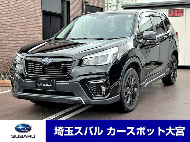 フォレスター 1.8 スポーツ 4WD 