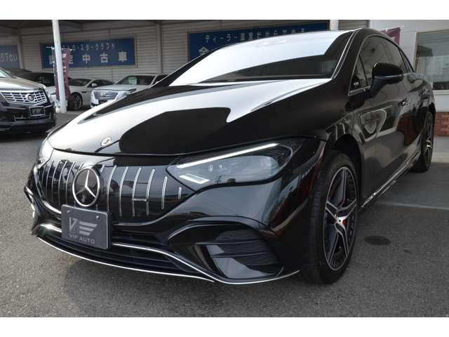 メルセデス・ベンツ EQE AMG 53 4マチックプラス 4WD の中古車詳細