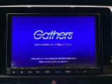 純正メモリーナビとバックカメラ付☆bluetoothオーディオでドライブも好きな音楽を聴いて楽しめます。TV視聴も可能です☆
