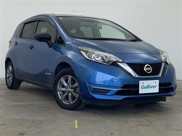 ノート 1.2 e-POWER X FOUR ブラックアロー 4WD 4WD 修復歴無し