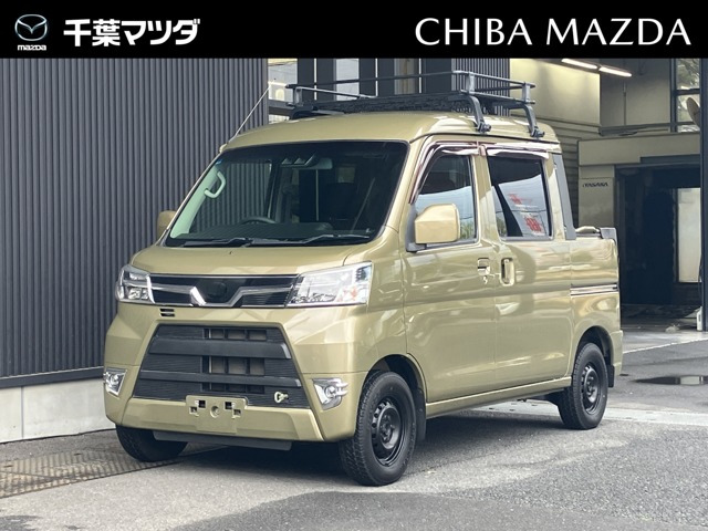 ハイゼットデッキバンG SAIII