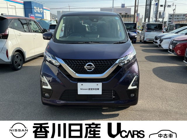 デイズ ハイウェイスターX 