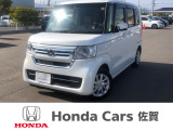 ワンオーナー 禁煙車 ナビ 運転しやすいNBOXです!