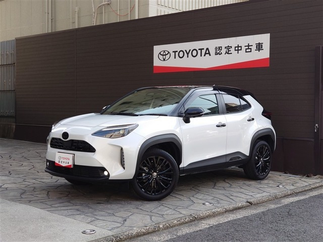 ヤリスクロス 1.5 Z ウルバーノ 