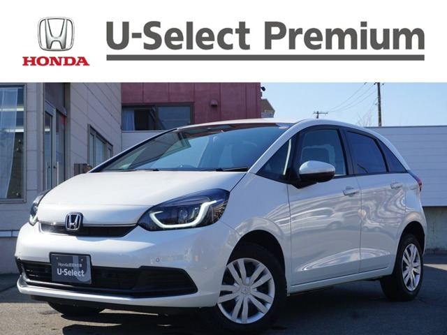 フィット1.5 ホーム 4WD