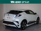 C-HR ハイブリッド 1.8 G 