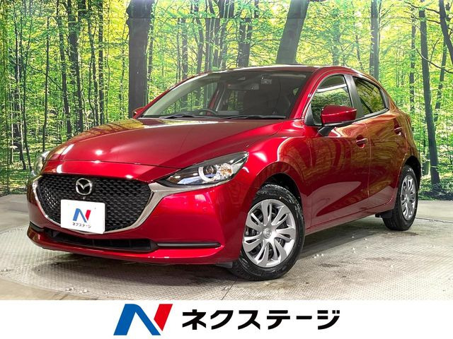 MAZDA2 1.5 15S プロアクティブ 