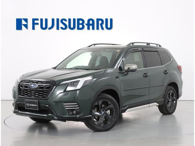 フォレスター 1.8 スポーツ 4WD 