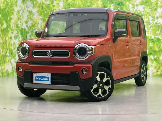 スズキ ハスラー 