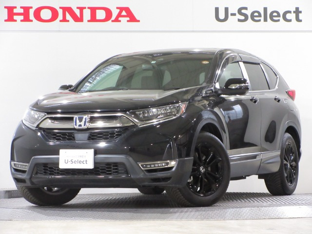 CR-V 2.0 e:HEV EX ブラック エディション