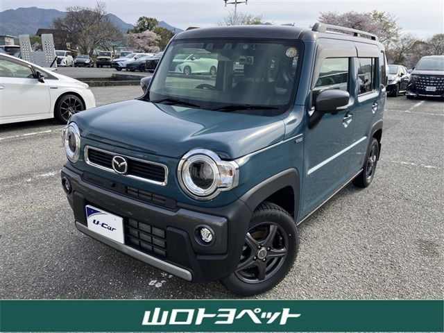 マツダ フレアクロスオーバー 