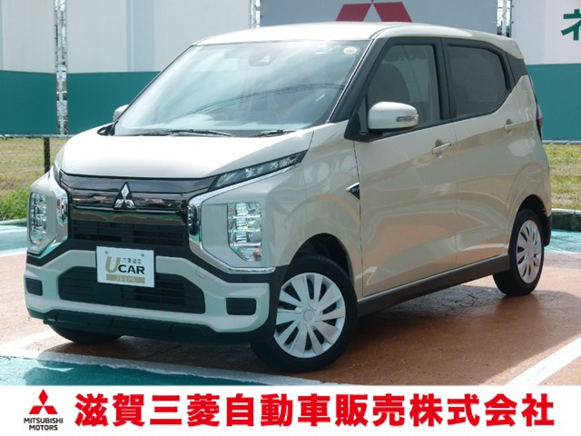eKクロス EV G 
