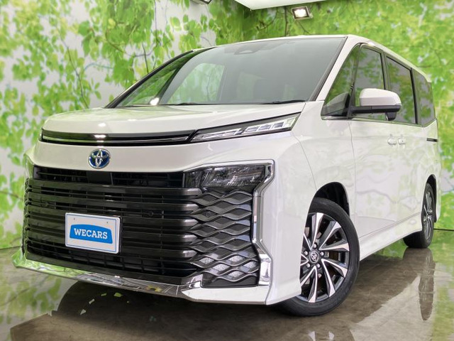 ヴォクシー 1.8 ハイブリッド S-Z 