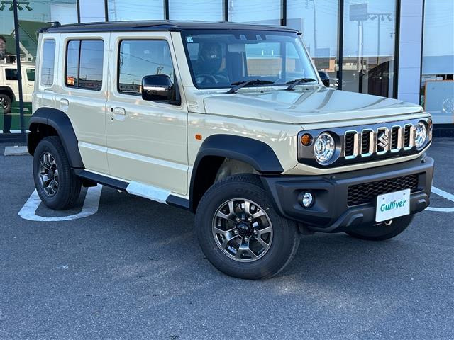 ジムニーノマド 1.5 FC 4WD ワンオーナー