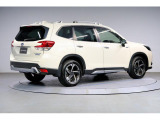 フォレスター 2.0 アドバンス 4WD 