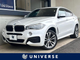 BMW X6 xドライブ 35i Mスポーツ 4WD