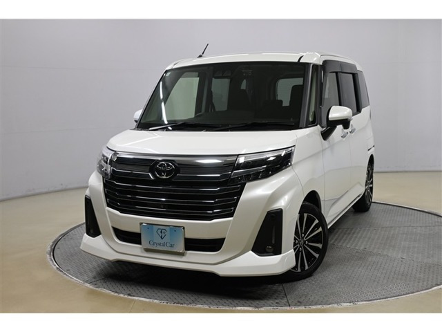 ルーミー 1.0 カスタム G-T 