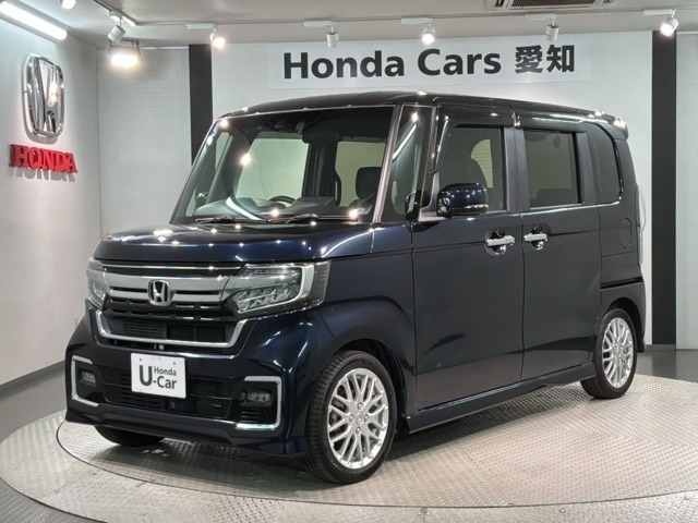 N-BOXカスタム EX ターボ 