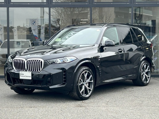 X5 xドライブ 50e Mスポーツ 4WD 