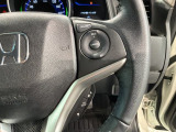 クルーズコントロールを装備しています。高速道路などで一定の速度で走ってくれるので運転が楽ですよ!速度を設定できますので、スピードの出しすぎにも注意できます。
