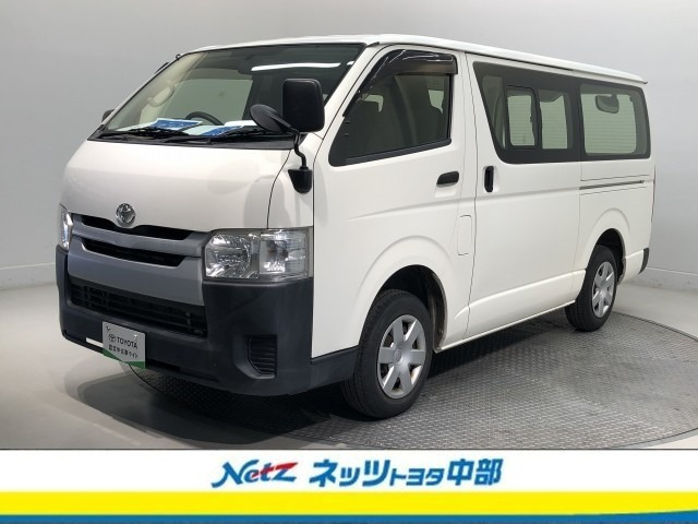 トヨタ レジアスエース 