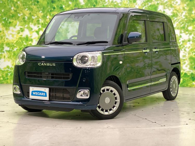 ムーヴキャンバス セオリー G 