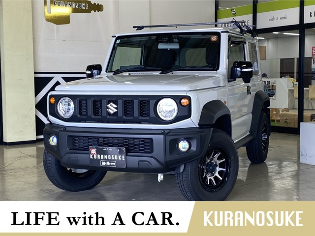 ジムニーシエラ 1.5 JC 4WD 