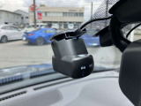 ドライブレコーダー装着!!もしものときにあると役立ちます。