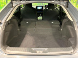 後席を格納すると、これだけの広さが!シーンに合わせたシートアレンジで、大きな荷物も積むことが出来ます♪