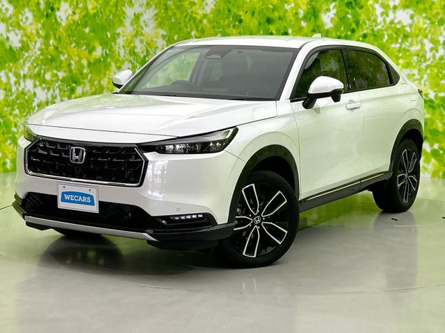 ヴェゼル 1.5 e:HEV Z