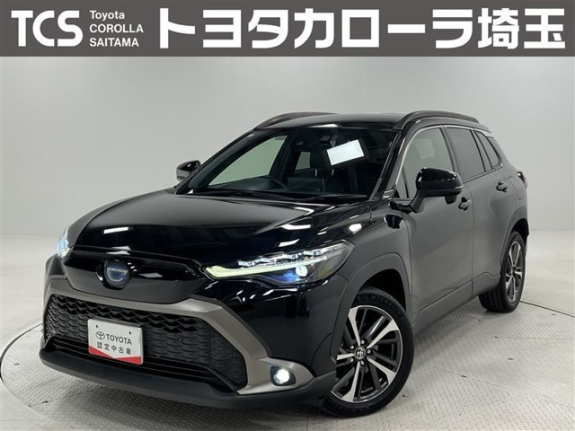 カローラクロス 1.8 ハイブリッド Z 