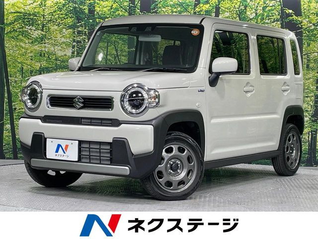 ハスラー ハイブリッド(HYBRID) G 